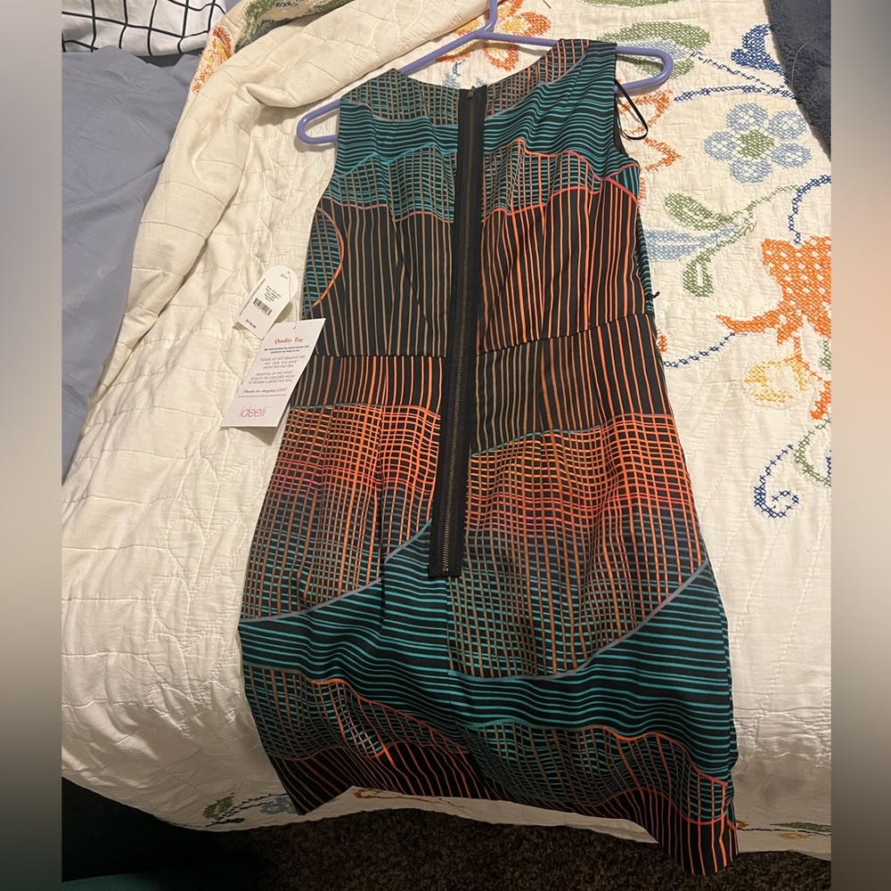 NWT Multicolor Dress